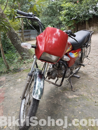 Walton Leo 80cc bike